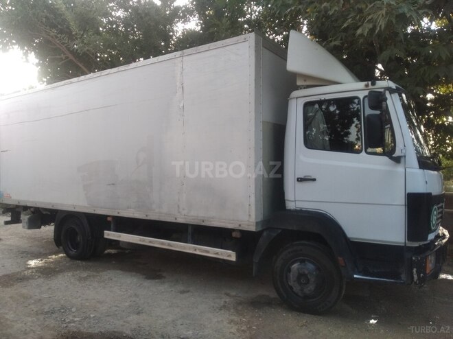 Mercedes Atego 817 1997, 187,658 km - 4.3 l - Bakı