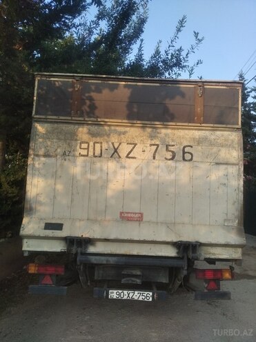 Mercedes Atego 817 1997, 187,658 km - 4.3 l - Bakı