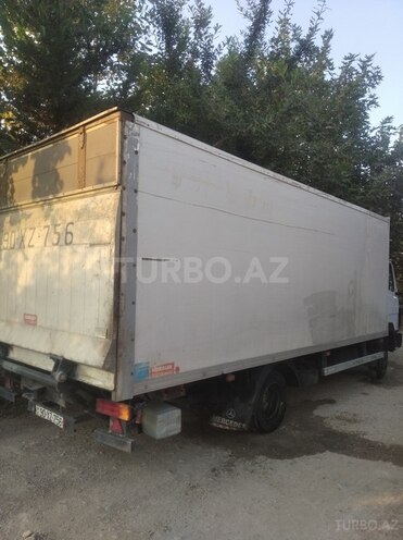 Mercedes Atego 817 1997, 187,658 km - 4.3 l - Bakı
