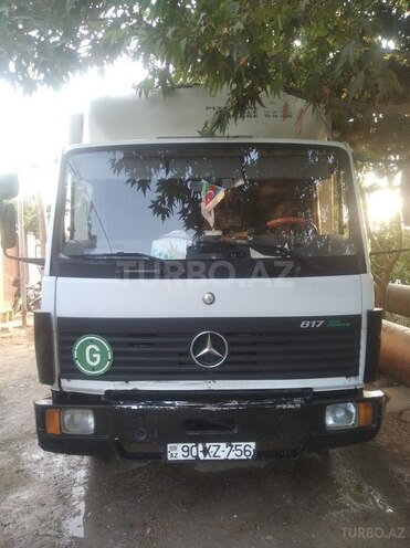 Mercedes Atego 817 1997, 187,658 km - 4.3 l - Bakı