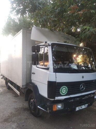 Mercedes Atego 817 1997, 187,658 km - 4.3 l - Bakı