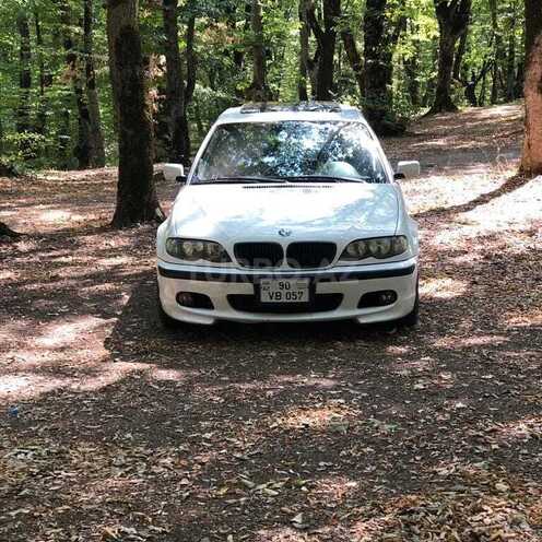 BMW 320 2002, 120,000 km - 2.0 л - Bakı