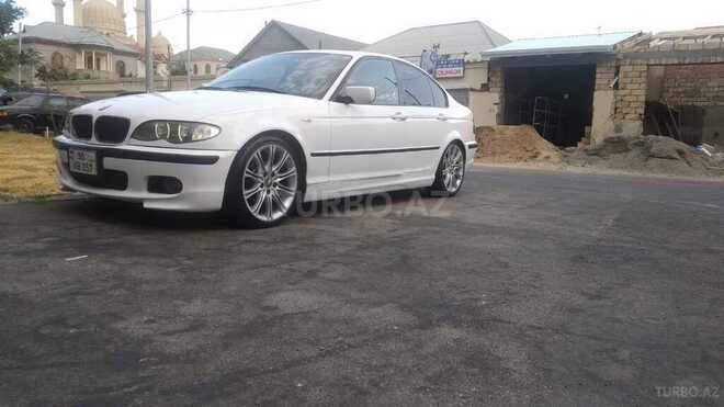 BMW 320 2002, 120,000 km - 2.0 л - Bakı