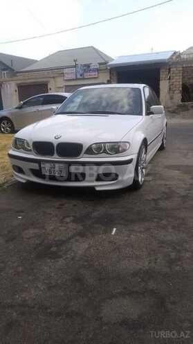 BMW 320 2002, 120,000 km - 2.0 л - Bakı