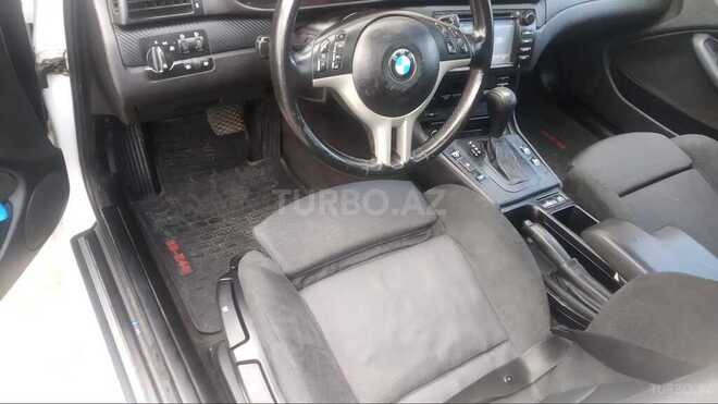 BMW 320 2002, 120,000 km - 2.0 л - Bakı