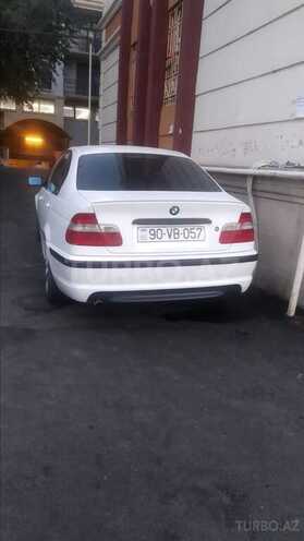 BMW 320 2002, 120,000 km - 2.0 л - Bakı