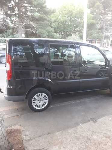 Fiat Doblo 2007, 200,000 km - 1.3 л - Bakı