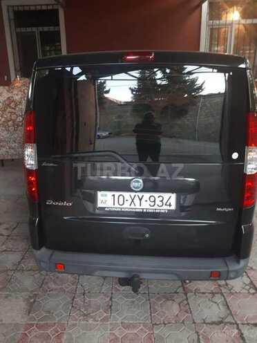 Fiat Doblo 2007, 200,000 km - 1.3 л - Bakı