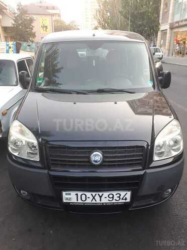 Fiat Doblo 2007, 200,000 km - 1.3 л - Bakı