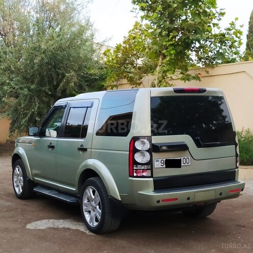Land Rover Discovery 2007, 260,145 km - 2.7 l - Bakı