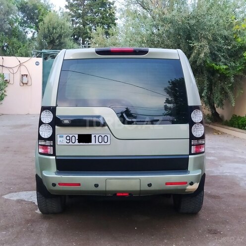 Land Rover Discovery 2007, 260,145 km - 2.7 l - Bakı
