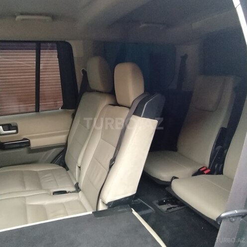 Land Rover Discovery 2007, 260,145 km - 2.7 l - Bakı