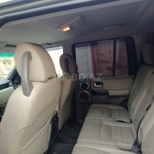 Land Rover Discovery 2007, 260,145 km - 2.7 l - Bakı