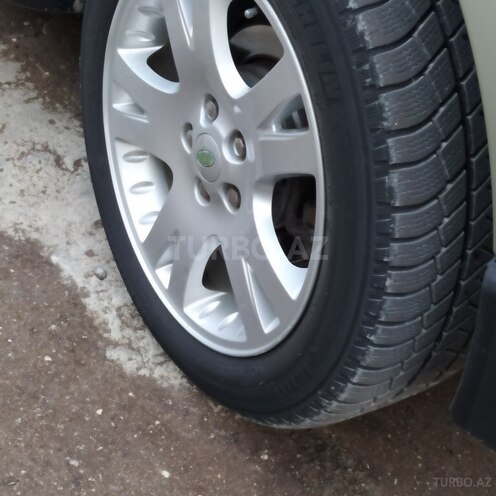 Land Rover Discovery 2007, 260,145 km - 2.7 l - Bakı