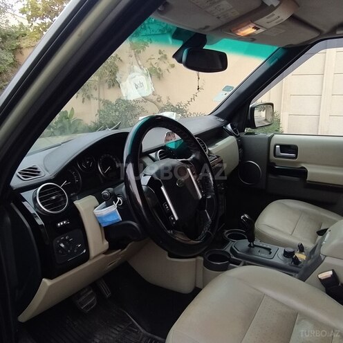 Land Rover Discovery 2007, 260,145 km - 2.7 l - Bakı