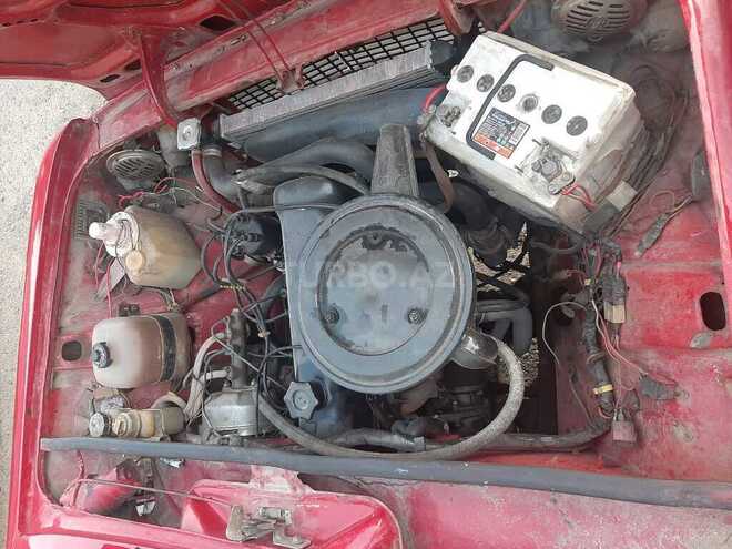 LADA (VAZ) 2106 1990, 33,390 km - 1.6 l - Bakı