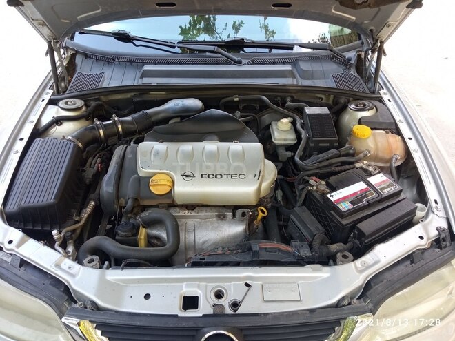 Opel Vectra 1999, 350,000 km - 1.8 l - Mingəçevir
