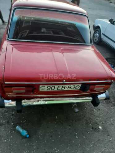 LADA (VAZ) 2106 1990, 33,390 km - 1.6 l - Bakı