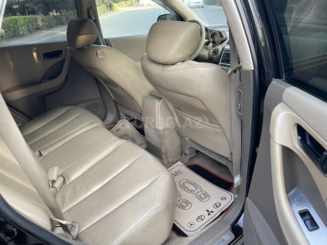 Nissan Murano 2005, 267,000 km - 3.5 l - Sumqayıt