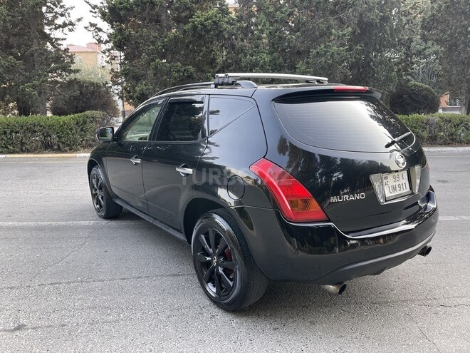 Nissan Murano 2005, 267,000 km - 3.5 l - Sumqayıt