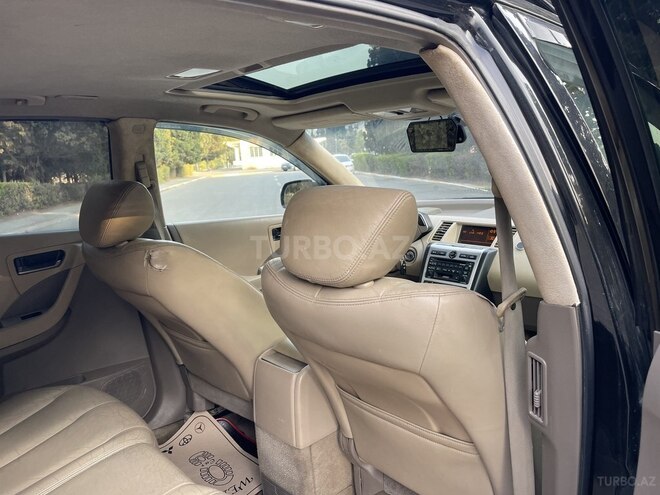 Nissan Murano 2005, 267,000 km - 3.5 l - Sumqayıt