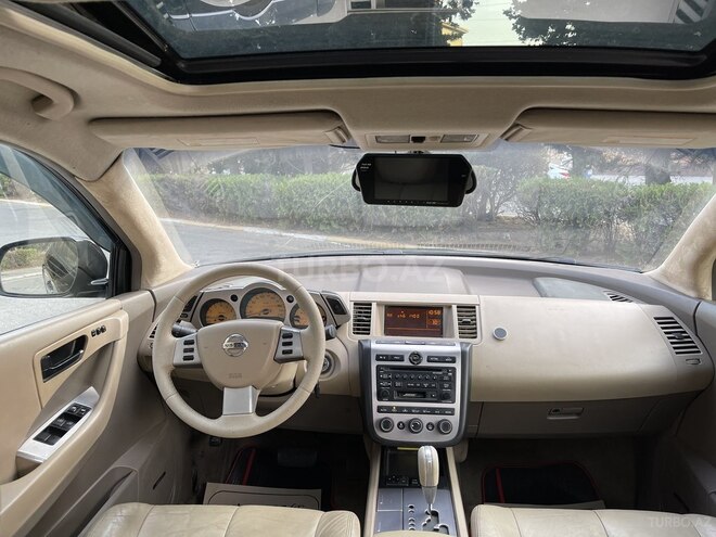 Nissan Murano 2005, 267,000 km - 3.5 l - Sumqayıt
