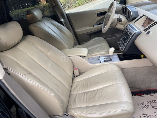 Nissan Murano 2005, 267,000 km - 3.5 l - Sumqayıt