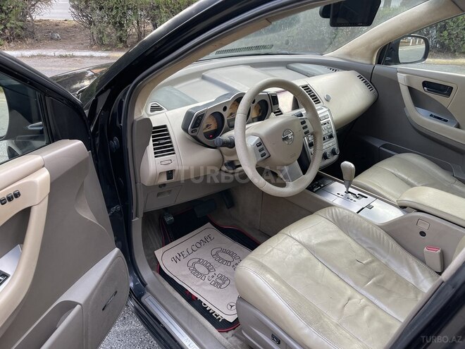 Nissan Murano 2005, 267,000 km - 3.5 l - Sumqayıt