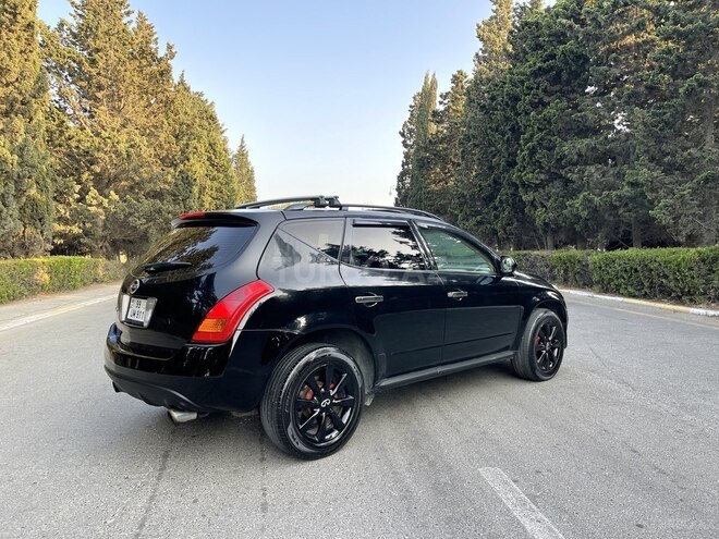 Nissan Murano 2005, 267,000 km - 3.5 l - Sumqayıt