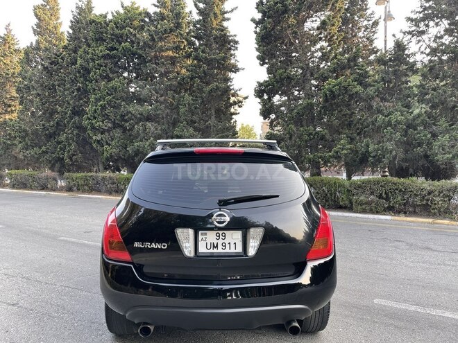 Nissan Murano 2005, 267,000 km - 3.5 l - Sumqayıt