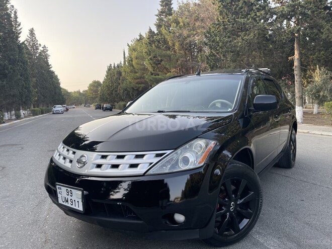 Nissan Murano 2005, 267,000 km - 3.5 l - Sumqayıt