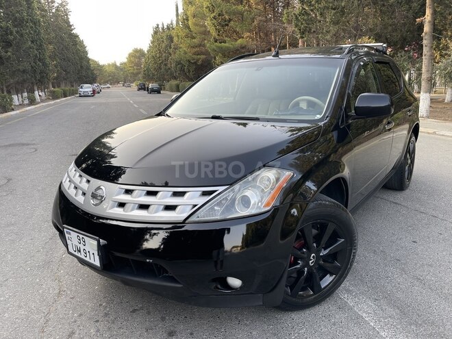 Nissan Murano 2005, 267,000 km - 3.5 l - Sumqayıt