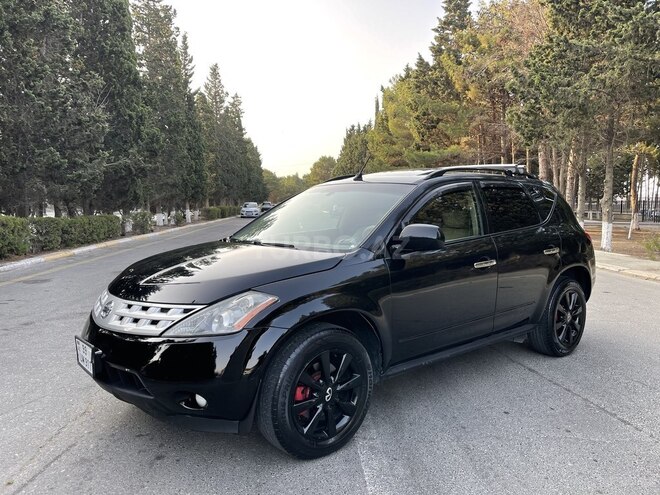 Nissan Murano 2005, 267,000 km - 3.5 l - Sumqayıt