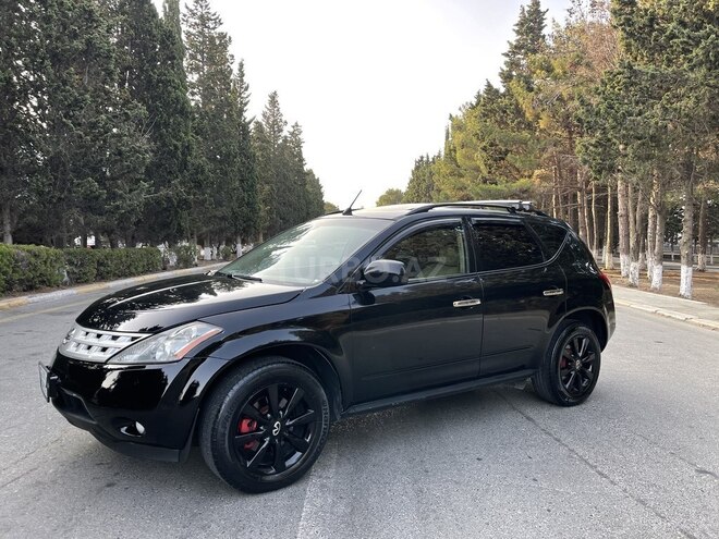 Nissan Murano 2005, 267,000 km - 3.5 l - Sumqayıt