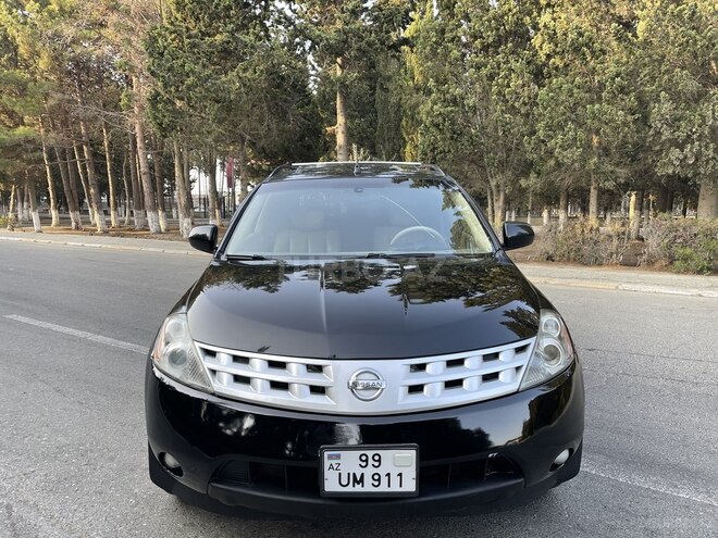 Nissan Murano 2005, 267,000 km - 3.5 l - Sumqayıt