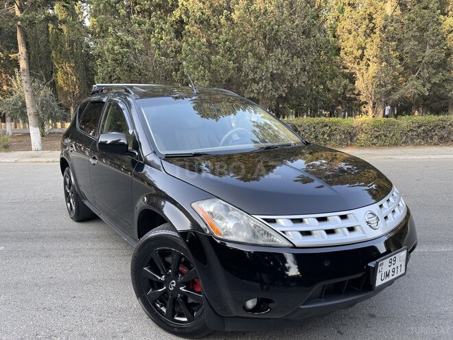 Nissan Murano 2005, 267,000 km - 3.5 l - Sumqayıt