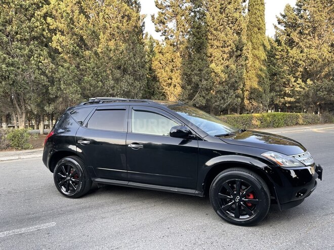 Nissan Murano 2005, 267,000 km - 3.5 l - Sumqayıt