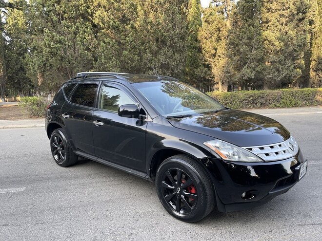 Nissan Murano 2005, 267,000 km - 3.5 l - Sumqayıt