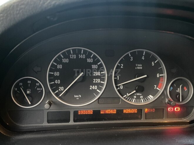 BMW X5 2006, 193,000 km - 4.4 l - Bakı
