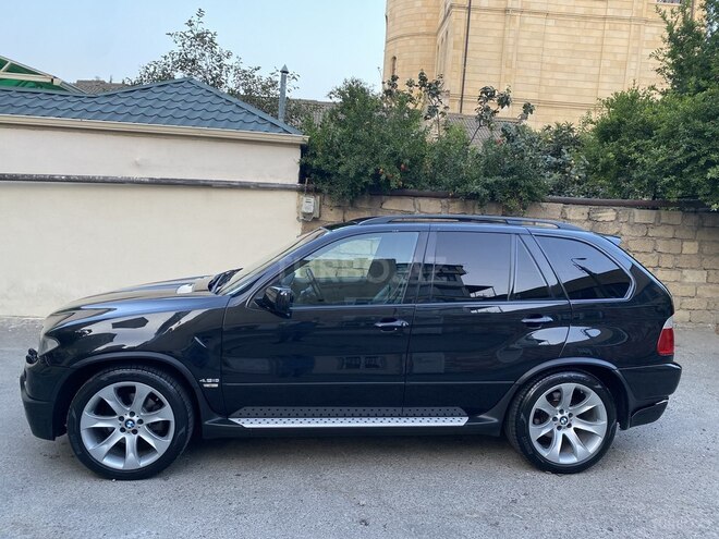 BMW X5 2006, 193,000 km - 4.4 l - Bakı