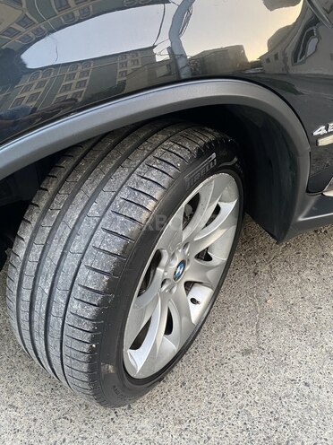 BMW X5 2006, 193,000 km - 4.4 l - Bakı