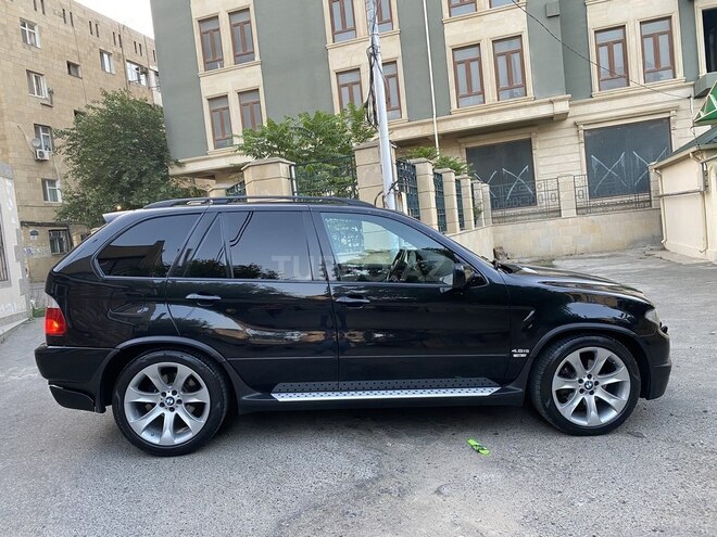 BMW X5 2006, 193,000 km - 4.4 l - Bakı