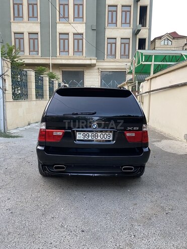 BMW X5 2006, 193,000 km - 4.4 l - Bakı