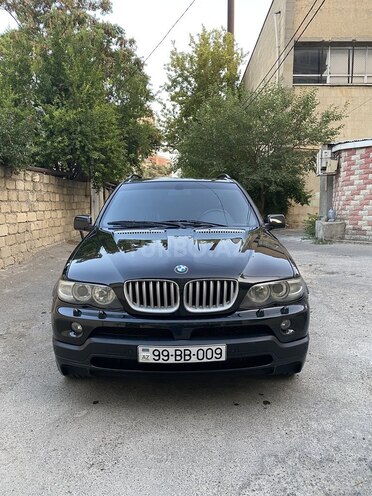 BMW X5 2006, 193,000 km - 4.4 l - Bakı