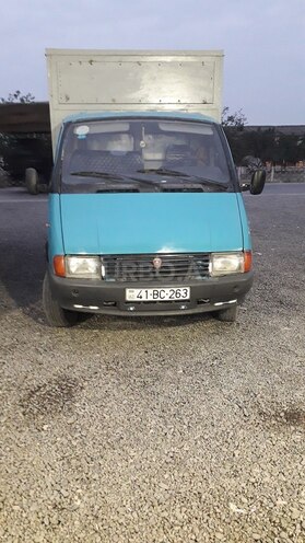 GAZ 33021 1996, 200,000 km - 2.5 l - Bakı
