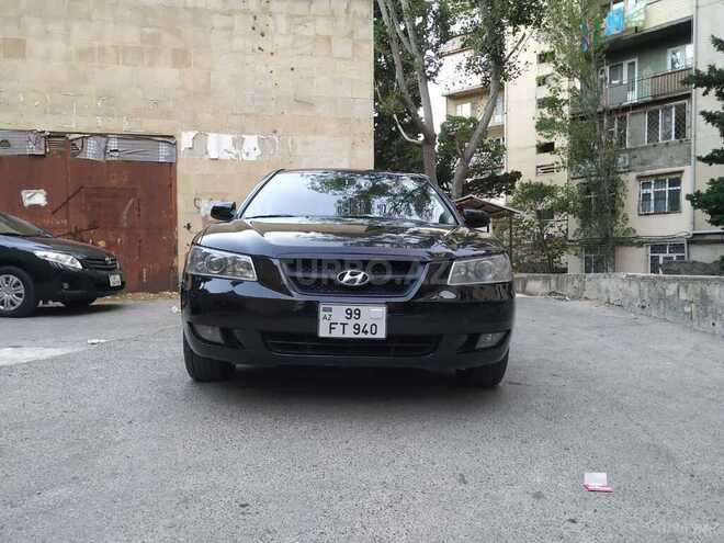 Hyundai Sonata 2007, 256,000 km - 2.0 л - Bakı