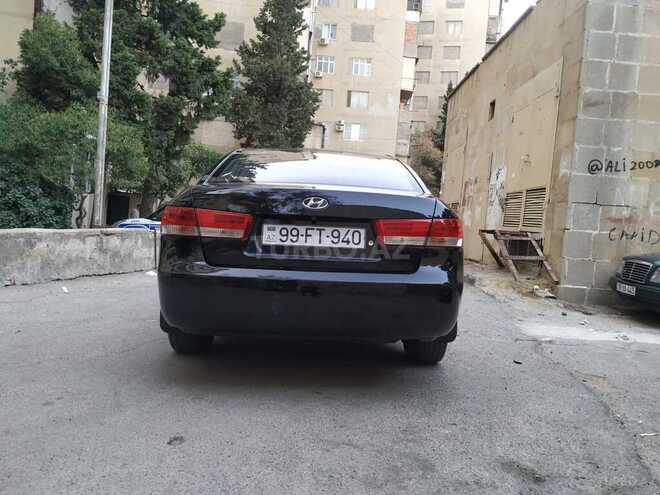 Hyundai Sonata 2007, 256,000 km - 2.0 л - Bakı