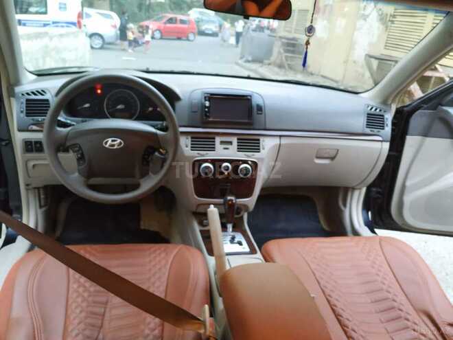 Hyundai Sonata 2007, 256,000 km - 2.0 л - Bakı