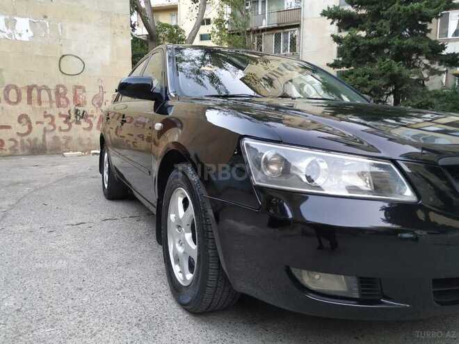 Hyundai Sonata 2007, 256,000 km - 2.0 л - Bakı