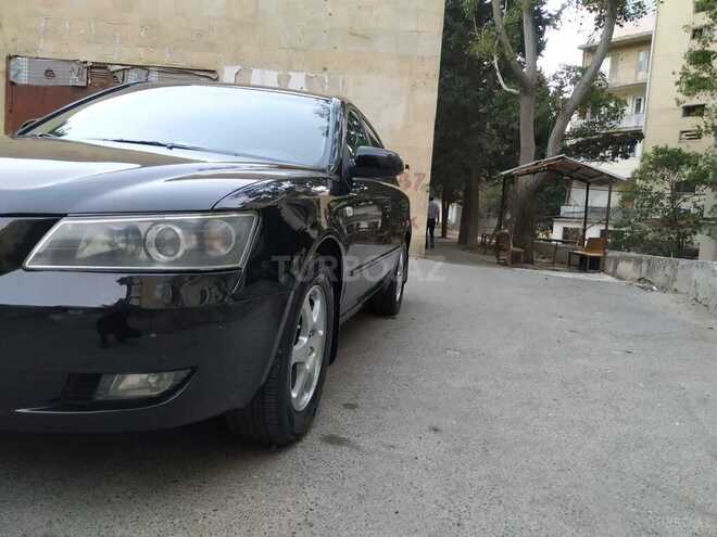 Hyundai Sonata 2007, 256,000 km - 2.0 л - Bakı